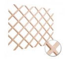 25" x 45" Wine Lattice Rack with Bevel. Maple  ** CALL STORE FOR AVAILABILITY AND TO PLACE ORDER **